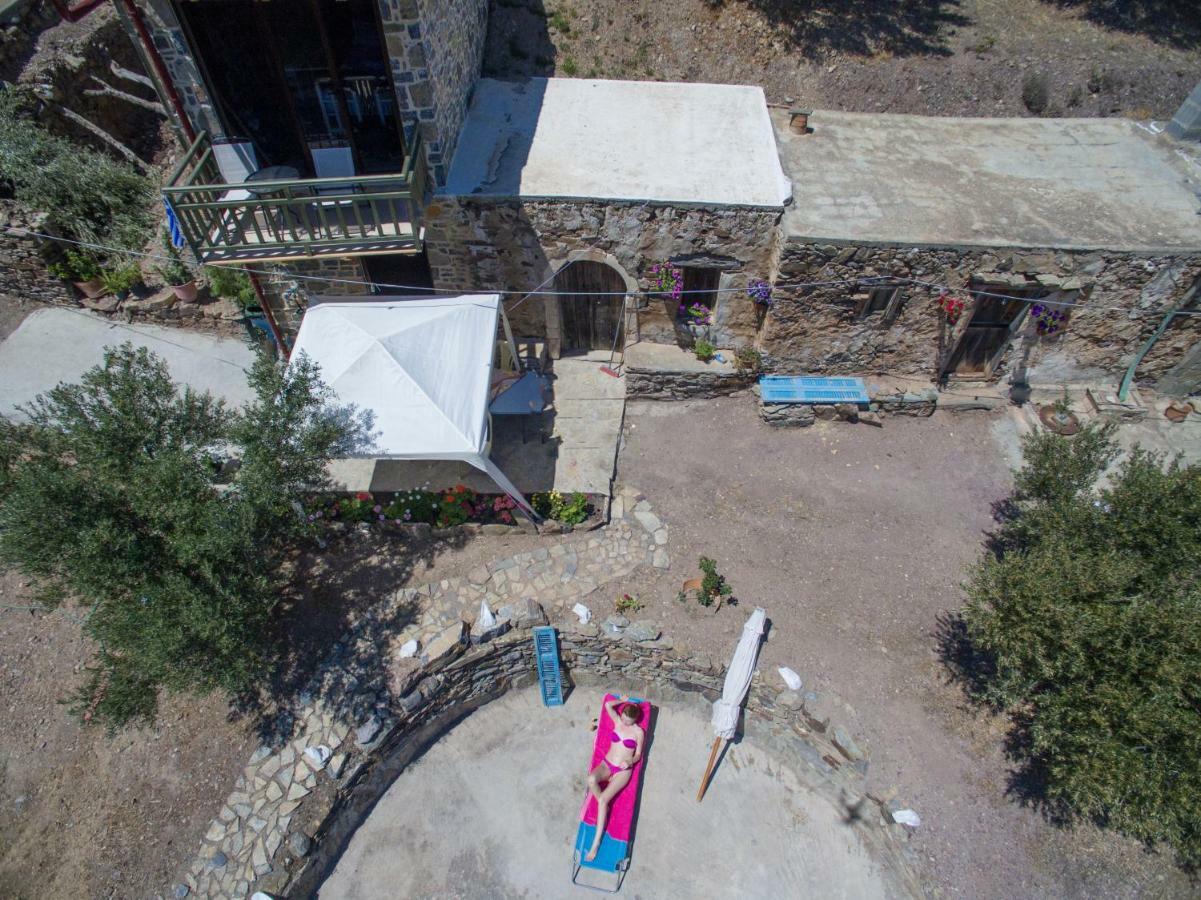 Trahilas House Mochlos Exterior foto
